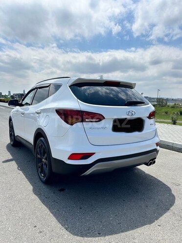 Hyundai Santa Fe 2016, 107,000 km - 2.0 l - Bakı