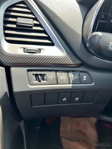 Hyundai Santa Fe 2016, 107,000 km - 2.0 l - Bakı