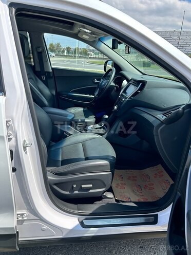 Hyundai Santa Fe 2016, 107,000 km - 2.0 l - Bakı