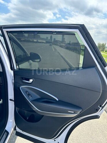 Hyundai Santa Fe 2016, 107,000 km - 2.0 l - Bakı