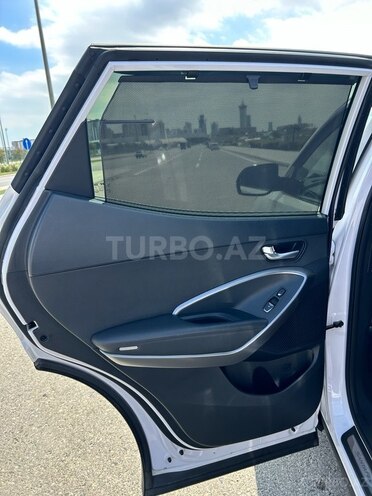 Hyundai Santa Fe 2016, 107,000 km - 2.0 l - Bakı