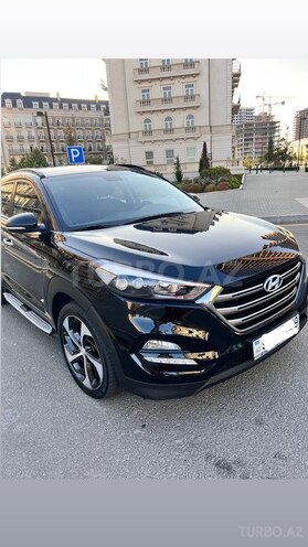 Hyundai Tucson 2017, 76,000 km - 2.0 l - Bakı