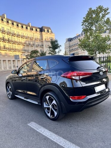 Hyundai Tucson 2017, 76,000 km - 2.0 l - Bakı