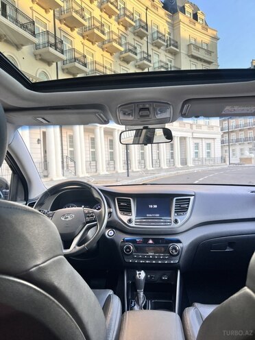 Hyundai Tucson 2017, 76,000 km - 2.0 l - Bakı