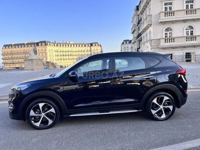 Hyundai Tucson 2017, 76,000 km - 2.0 l - Bakı