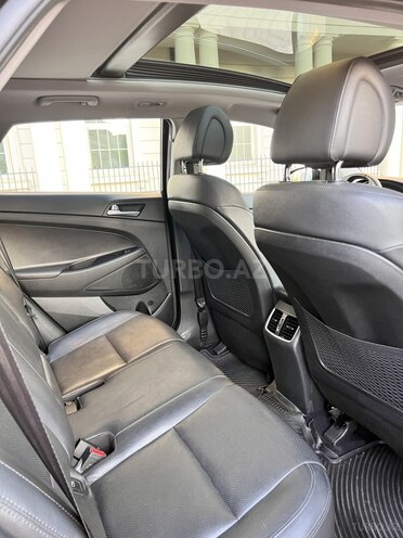 Hyundai Tucson 2017, 76,000 km - 2.0 l - Bakı