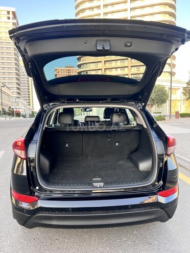 Hyundai Tucson 2017, 76,000 km - 2.0 l - Bakı