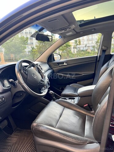 Hyundai Tucson 2017, 76,000 km - 2.0 l - Bakı