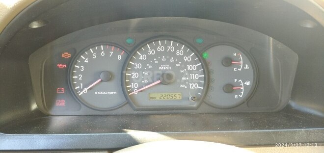 Kia Rio 2004, 354,060 km - 1.4 l - Bakı