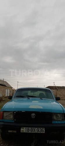 GAZ 3110 1998, 126,260 km - 2.4 l - Hacıqabul