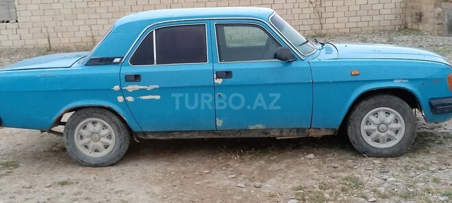 GAZ 3110 1998, 126,260 km - 2.4 l - Hacıqabul
