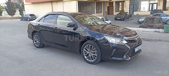 Toyota Camry 2016, 185,000 km - 2.5 l - Bakı