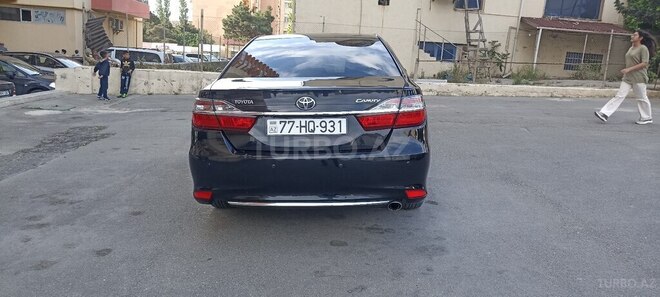 Toyota Camry 2016, 185,000 km - 2.5 l - Bakı