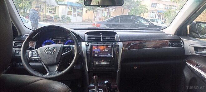 Toyota Camry 2016, 185,000 km - 2.5 l - Bakı