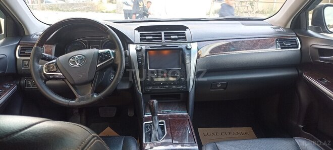 Toyota Camry 2016, 185,000 km - 2.5 l - Bakı