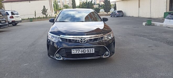Toyota Camry 2016, 185,000 km - 2.5 l - Bakı