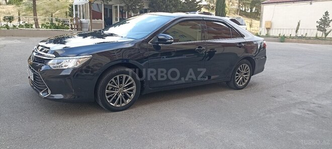 Toyota Camry 2016, 185,000 km - 2.5 l - Bakı