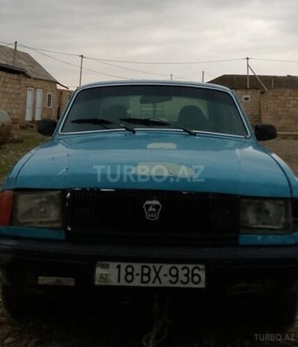 GAZ 3110 1998, 126,260 km - 2.4 l - Hacıqabul