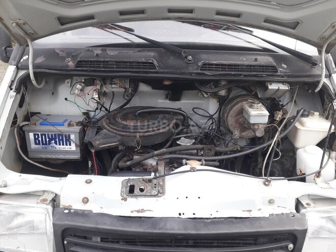GAZ 33021 1998, 400,000 km - 2.3 l - İmişli