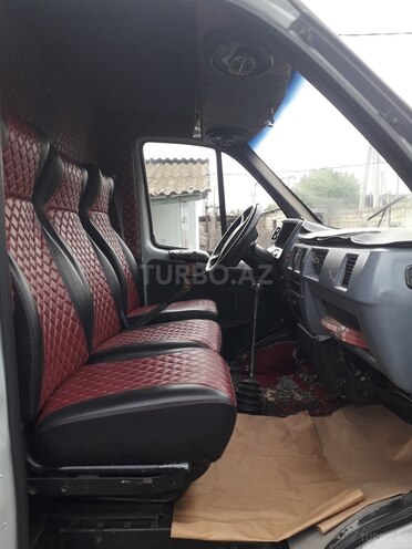 GAZ 33021 1998, 400,000 km - 2.3 l - İmişli