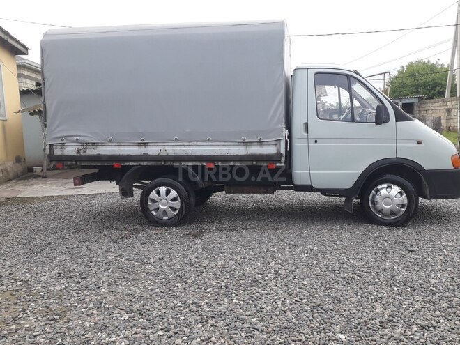 GAZ 33021 1998, 400,000 km - 2.3 l - İmişli