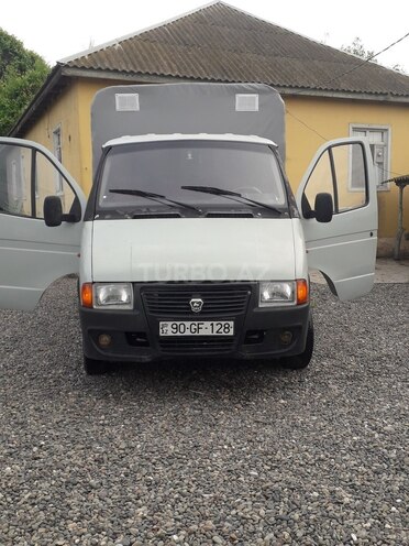 GAZ 33021 1998, 400,000 km - 2.3 l - İmişli