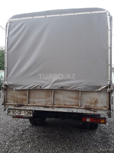 GAZ 33021 1998, 400,000 km - 2.3 l - İmişli