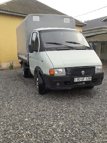 GAZ 33021 1998, 400,000 km - 2.3 l - İmişli
