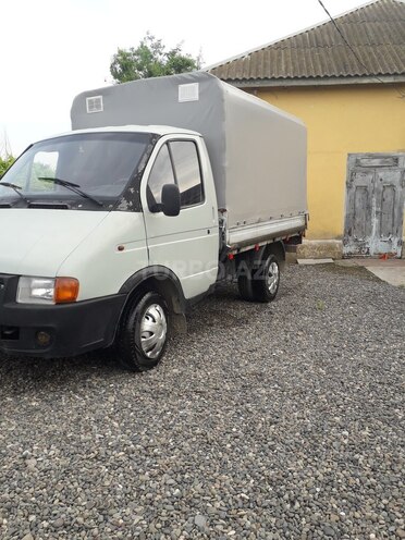 GAZ 33021 1998, 400,000 km - 2.3 l - İmişli