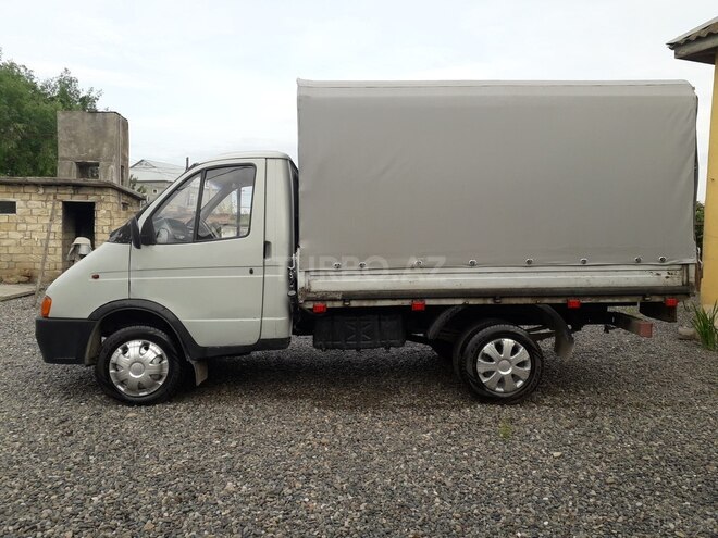 GAZ 33021 1998, 400,000 km - 2.3 l - İmişli