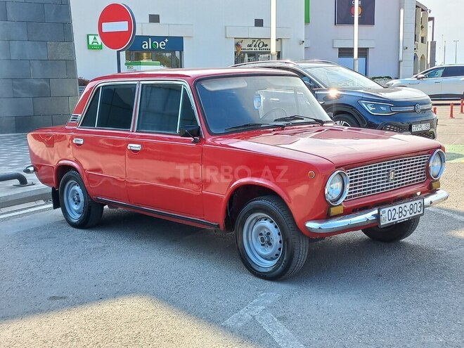 LADA (VAZ) 21011 1983, 50,000 km - 1.6 л - Bakı