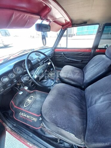 LADA (VAZ) 21011 1983, 50,000 km - 1.6 л - Bakı