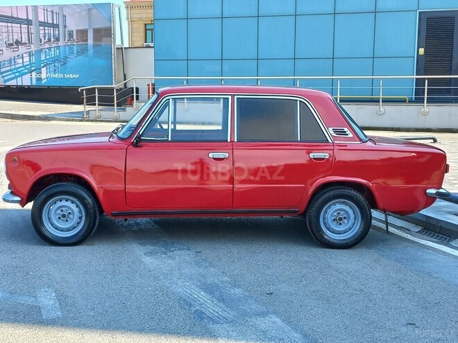 LADA (VAZ) 21011 1983, 50,000 km - 1.6 л - Bakı