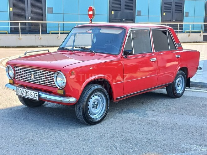 LADA (VAZ) 21011 1983, 50,000 km - 1.6 л - Bakı