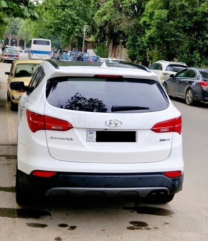 Hyundai Santa Fe 2015, 191,000 km - 2.0 l - Gəncə