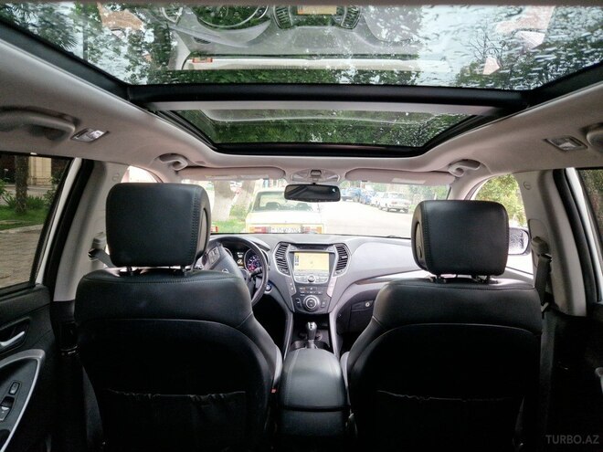 Hyundai Santa Fe 2015, 191,000 km - 2.0 l - Gəncə