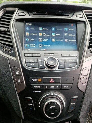 Hyundai Santa Fe 2015, 191,000 km - 2.0 l - Gəncə