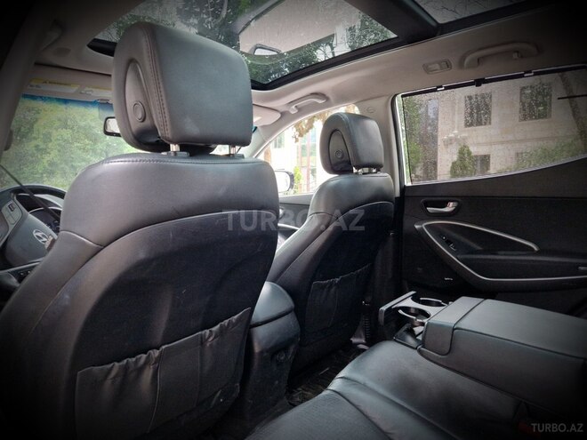 Hyundai Santa Fe 2015, 191,000 km - 2.0 l - Gəncə