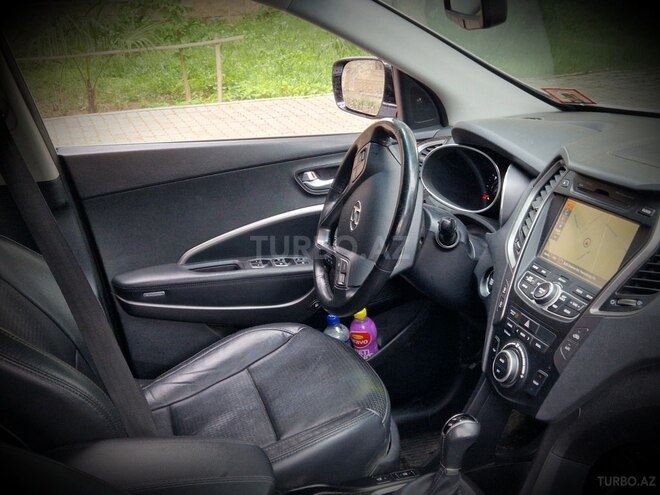 Hyundai Santa Fe 2015, 191,000 km - 2.0 l - Gəncə