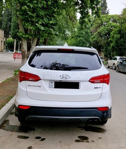 Hyundai Santa Fe 2015, 191,000 km - 2.0 l - Gəncə
