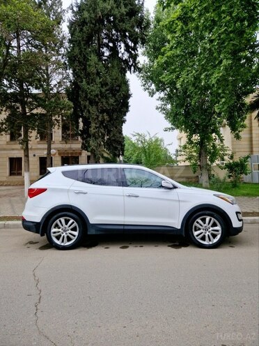 Hyundai Santa Fe 2015, 191,000 km - 2.0 l - Gəncə