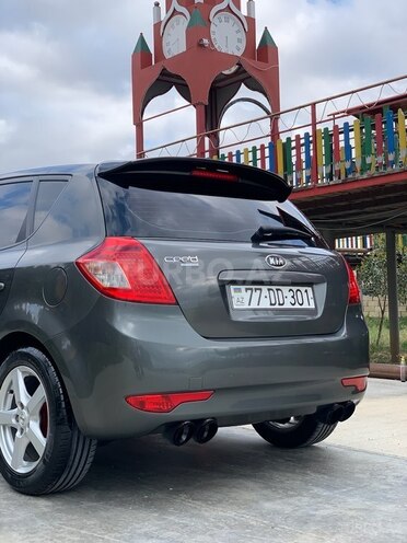 Kia Ceed 2010, 131,000 km - 1.4 л - Şirvan