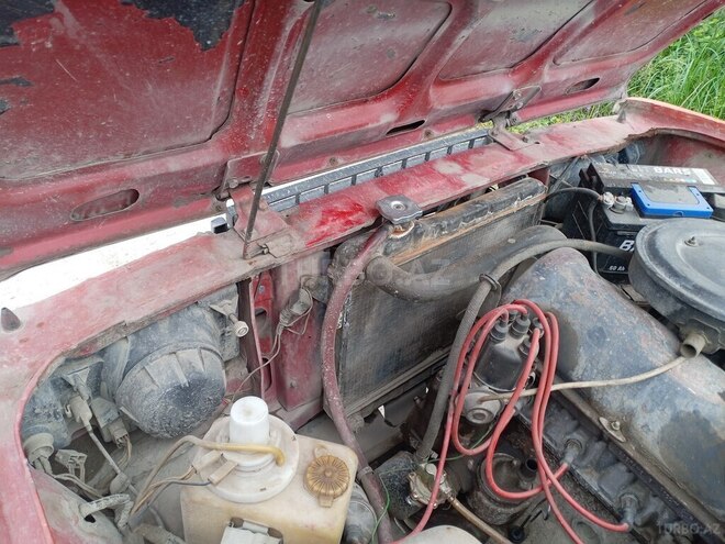 LADA (VAZ) 2107 1990, 32,560 km - 1.6 l - Xudat
