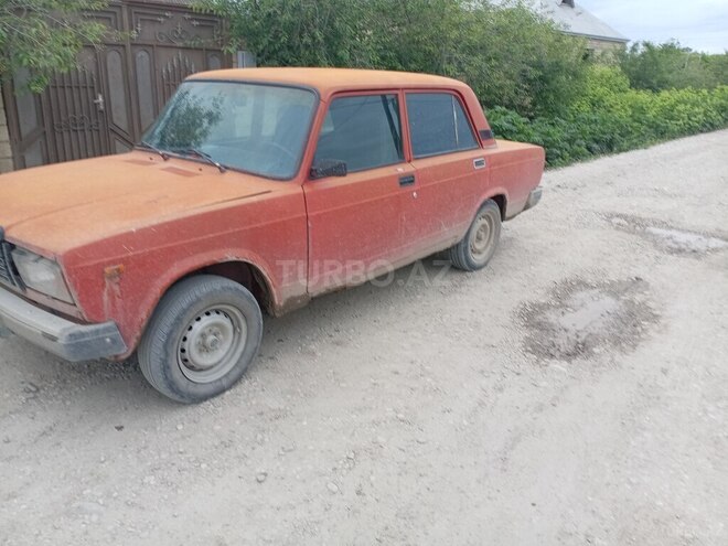 LADA (VAZ) 2107 1990, 32,560 km - 1.6 l - Xudat