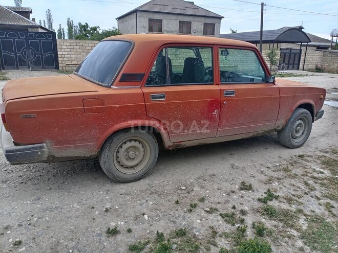 LADA (VAZ) 2107 1990, 32,560 km - 1.6 l - Xudat