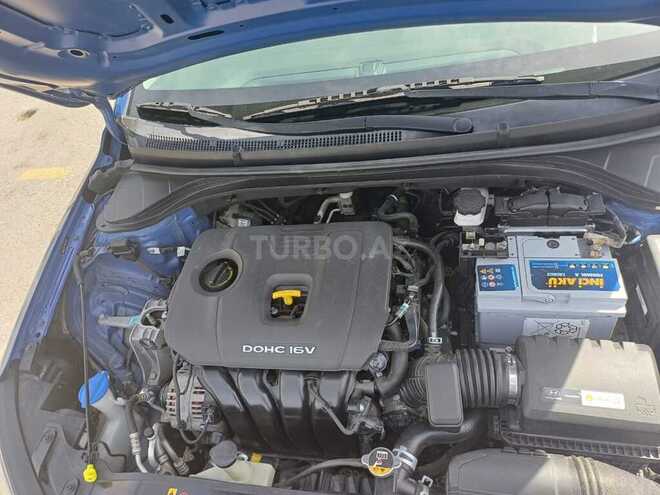 Hyundai Elantra 2016, 105,000 km - 2.0 л - Bakı