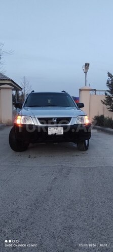 Honda CR-V 2001, 165,000 km - 2.0 l - Bakı