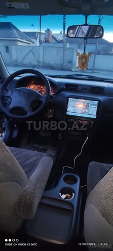 Honda CR-V 2001, 165,000 km - 2.0 l - Bakı