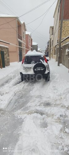 Honda CR-V 2001, 165,000 km - 2.0 l - Bakı
