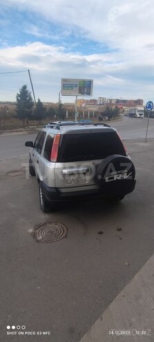 Honda CR-V 2001, 165,000 km - 2.0 l - Bakı